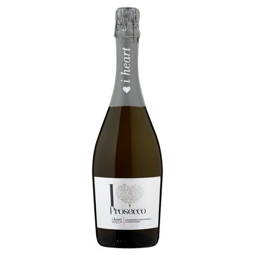 I Heart Prosecco (75cl) Champagne One