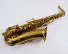 BUESCHER ARISTOCRAT SERIES 1 ALTO SAXOPHONE c.1937 - REFURBISHED  1