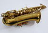 BUESCHER ARISTOCRAT SERIES 1 ALTO SAXOPHONE c.1937 - REFURBISHED 2