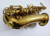 BUESCHER ARISTOCRAT SERIES 1 ALTO SAXOPHONE c.1937 - REFURBISHED  9