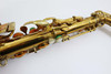 BUESCHER ARISTOCRAT SERIES 1 ALTO SAXOPHONE c.1937 - REFURBISHED  12