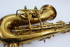 BUESCHER ARISTOCRAT SERIES 1 ALTO SAXOPHONE c.1937 - REFURBISHED  16