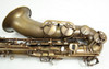 SIGNATURE CUSTOM RAW TENOR SAXOPHONE 8