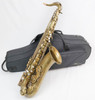 SIGNATURE CUSTOM RAW XS TENOR SAXOPHONE 1