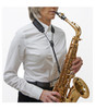 BG NYLON PADDED SAXOPHONE STRAP (S80SH) 6