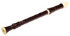 AULOS TREBLE RECORDER 209B ROBIN 1