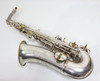 CONN NEW WONDER II ALTO SAX c. 1926 - PRE OWNED 6