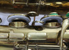 KING c.1916 TENOR SAXOPHONE - REFURBISHED 11