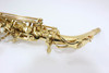 TREVOR JAMES SR ALTO SAXOPHONE - REFURBISHED 4