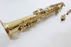 DIXON SOPRANO SAX (made in Taiwan) - REFURBISHED 2