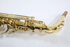 ELKHART SERIES II ALTO SAX REFURBISHED (064372) 4