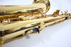 YAMAHA YTS-62 TENOR SAX JAPAN - REFURBISHED 10
