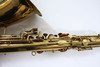 CONN NEW WONDER TENOR SAX C. 1924 REFURBISHED 9