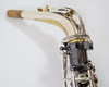 TREVOR JAMES 25TH ANNIVERSARY LTD ED ALTO SAX - REFURBISHED 5