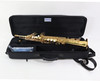 YAMAHA YSS-475 II SOPRANO SAXOPHONE - REFURBISHED