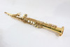 YAMAHA YSS-475 II SOPRANO SAXOPHONE - REFURBISHED 2