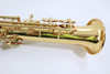 YAMAHA YSS-475 II SOPRANO SAXOPHONE - REFURBISHED 3