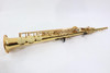 YAMAHA YSS-475 II SOPRANO SAXOPHONE - REFURBISHED 6