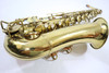 CONN PAN AMERICAN C.1951 ALTO SAX - REFURBISHED 8