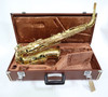 YAMAHA YAS-61 C. 1974 ALTO SAX - REFURBISHED