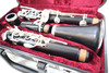 JUPITER JCL-631-II Bb CLARINET - REFURBISHED (74787) 1