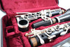 JUPITER JCL-631-II Bb CLARINET - REFURBISHED (74787) 2