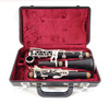 JUPITER JCL-631-II Bb CLARINET - REFURBISHED (74787)