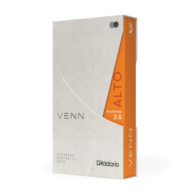 D'addario VENN advanced synthetic reeds - GAME CHANGER!