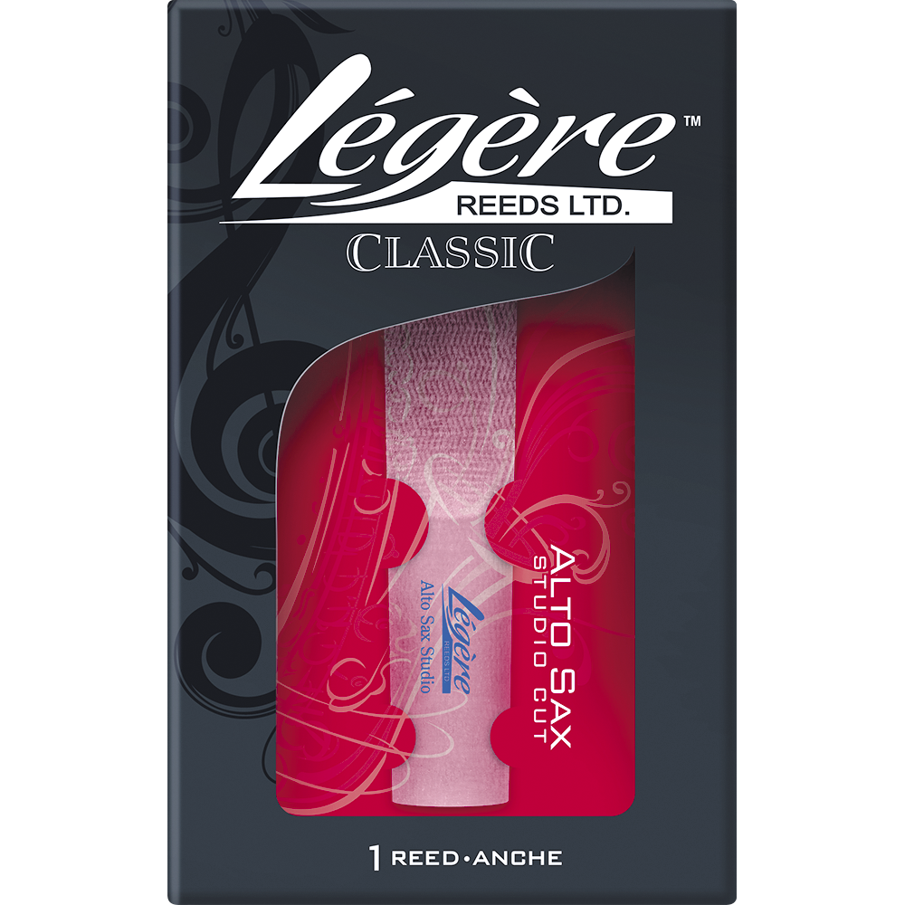 LEGERE ALTO SAXOPHONE REEDS STUDIO Curly Woodwind