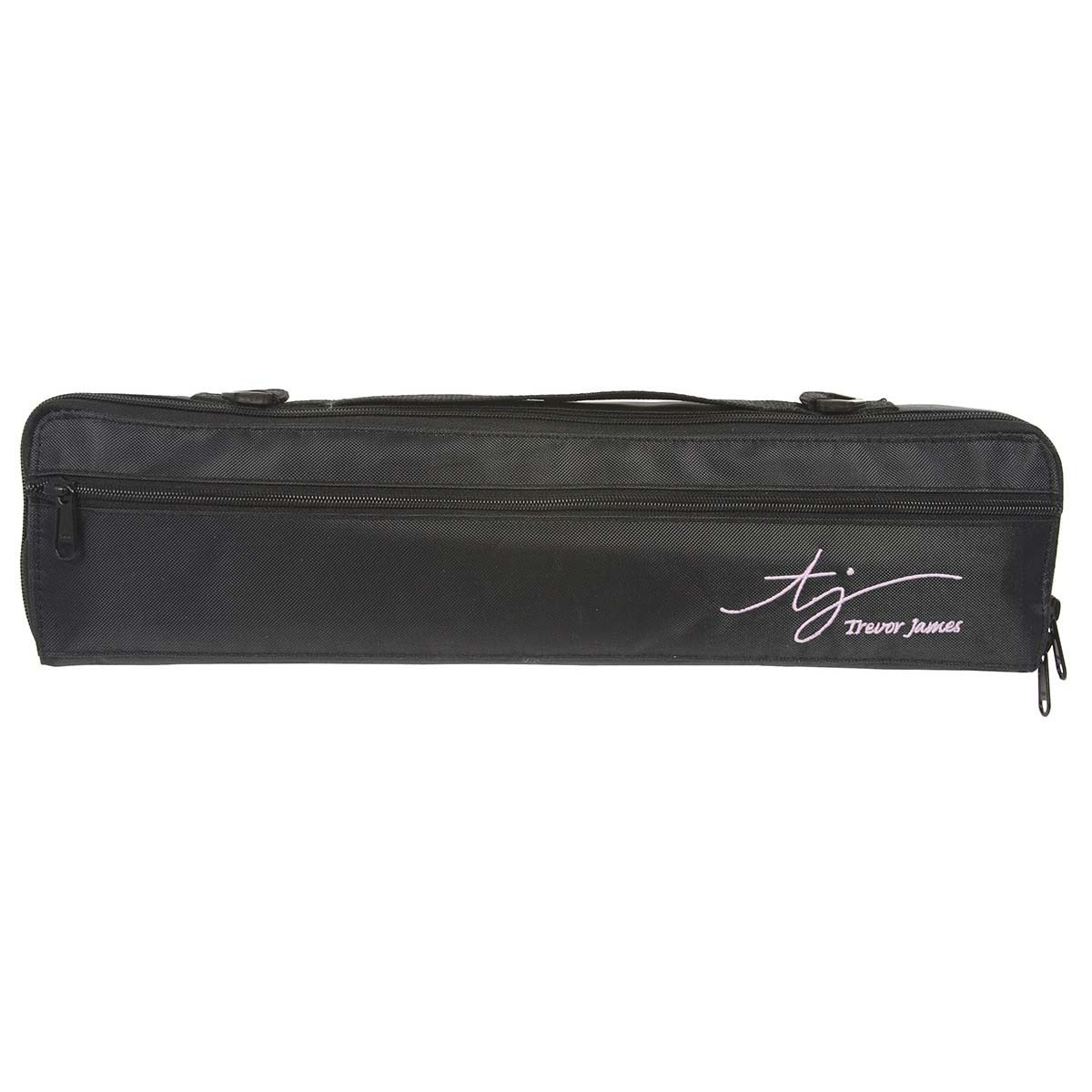 TREVOR JAMES 10XE-P FLUTE , .925 SILVER LIP PLATE AND RISER - NEW