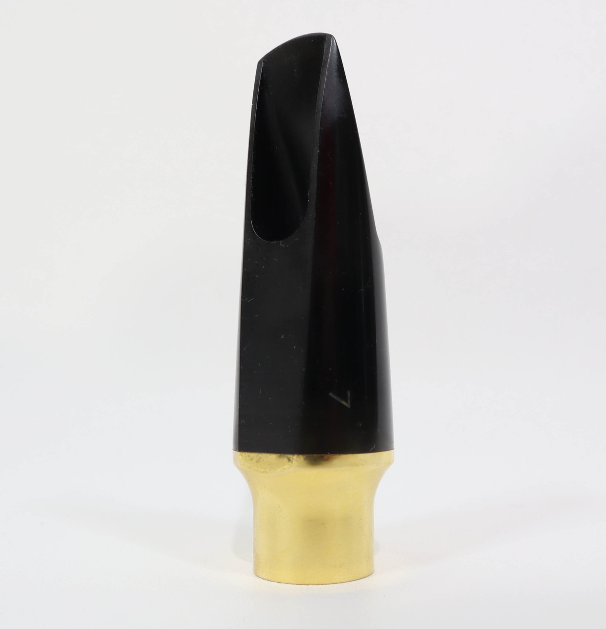 BARI HYBRID 7 TENOR SAX MOUTHPIECE PRE OWNED Curly Woodwind