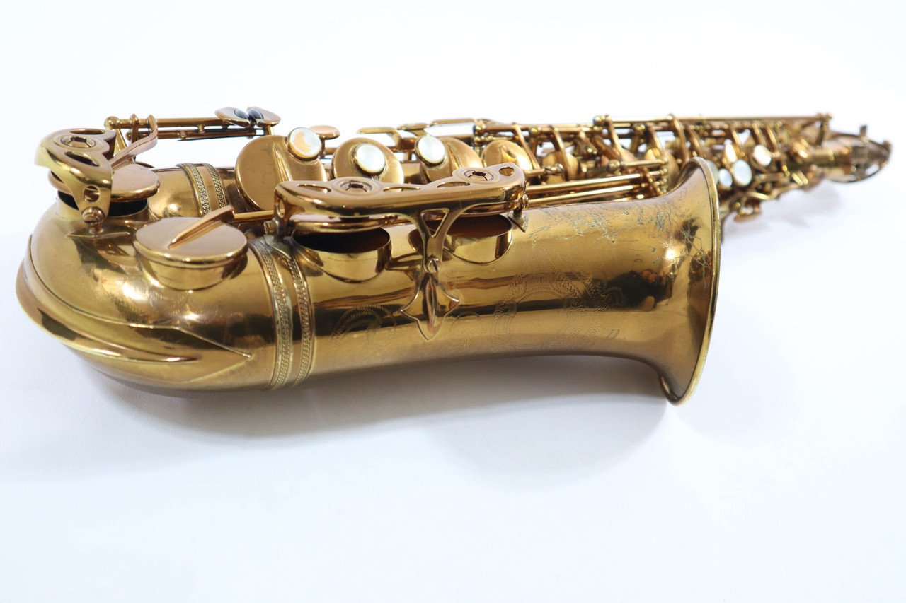 管楽器・吹奏楽器 Selmer Classic l Alto E 1950s 管楽器