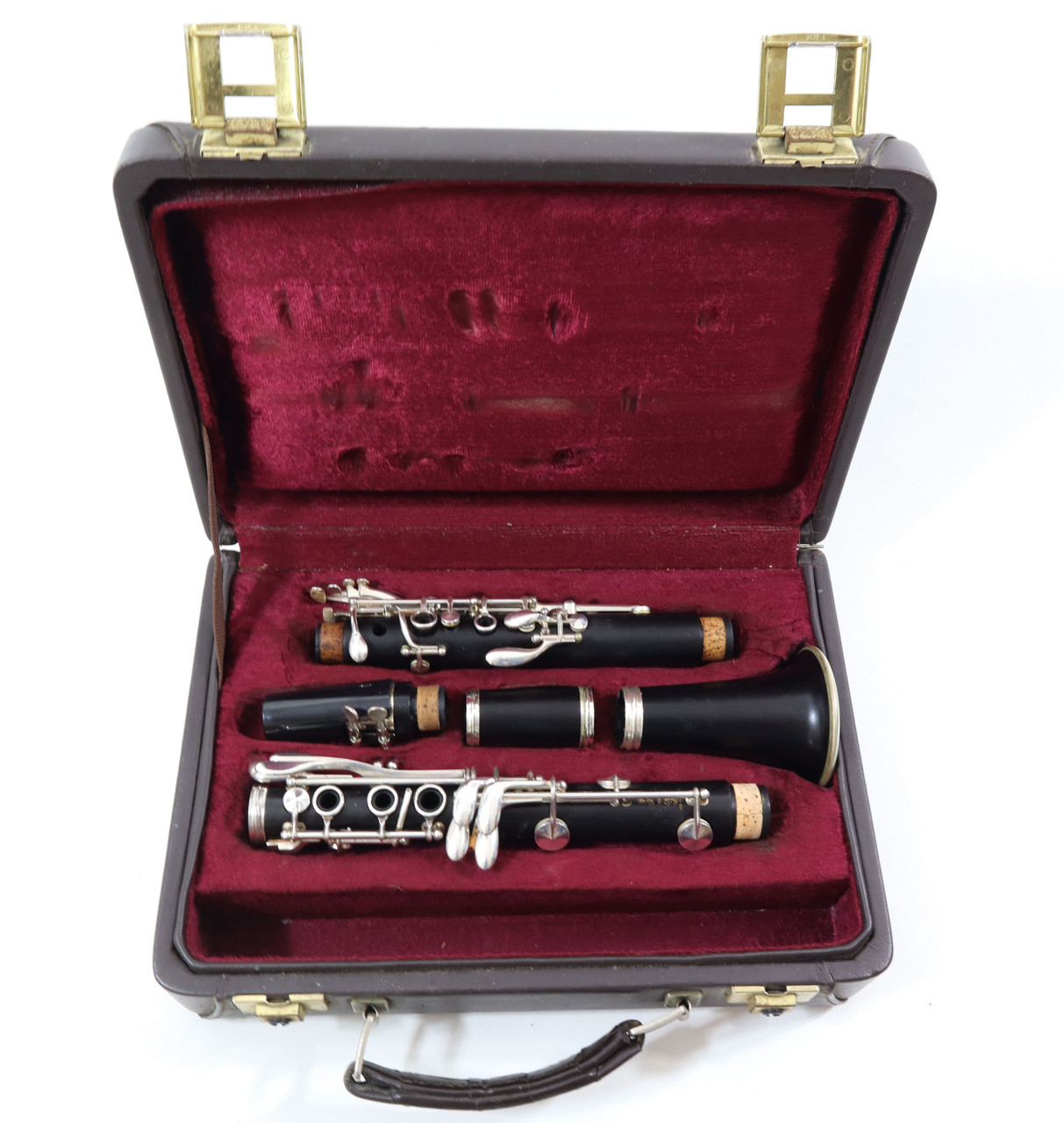 E313-H29-1598 BUFFET CRAMPON ビュッフェクランポン CONSERVATOIRE