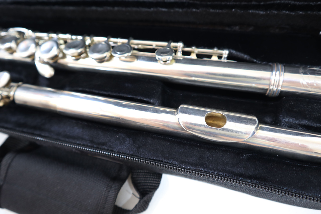 JUPITER JFL-511 FLUTE - REFURBISHED (G56284) - Curly Woodwind