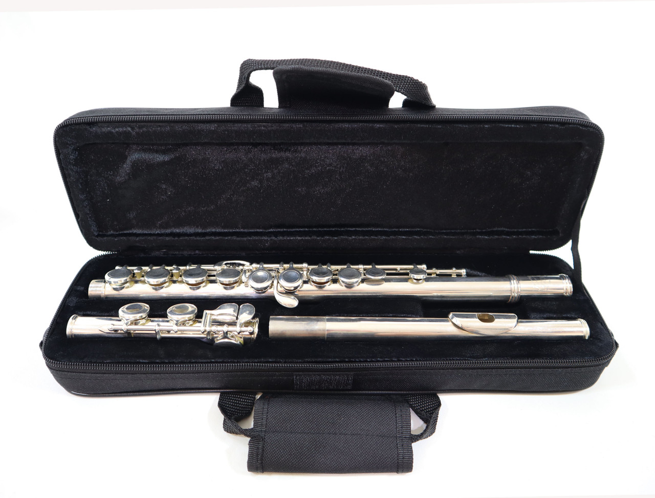 JUPITER JFL-511 FLUTE - REFURBISHED (G56284) - Curly Woodwind