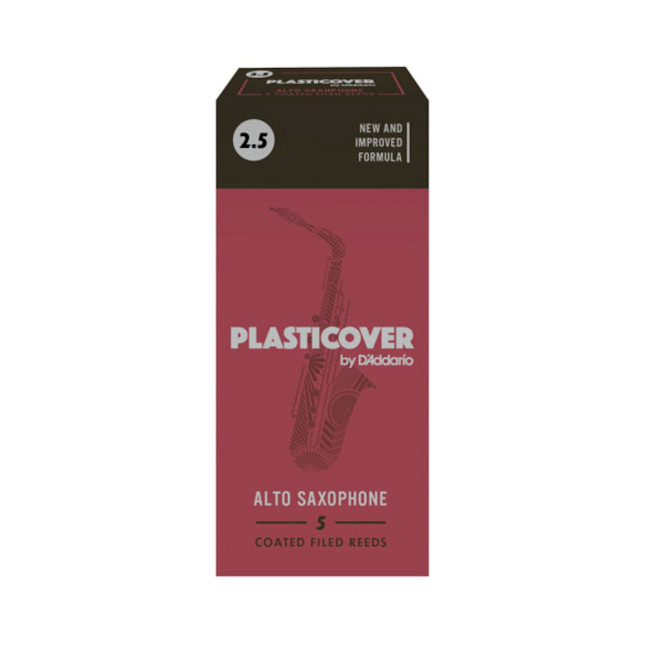 Rico Plasticover Alto Saxophone Reeds for Sale. Free UK Delivery