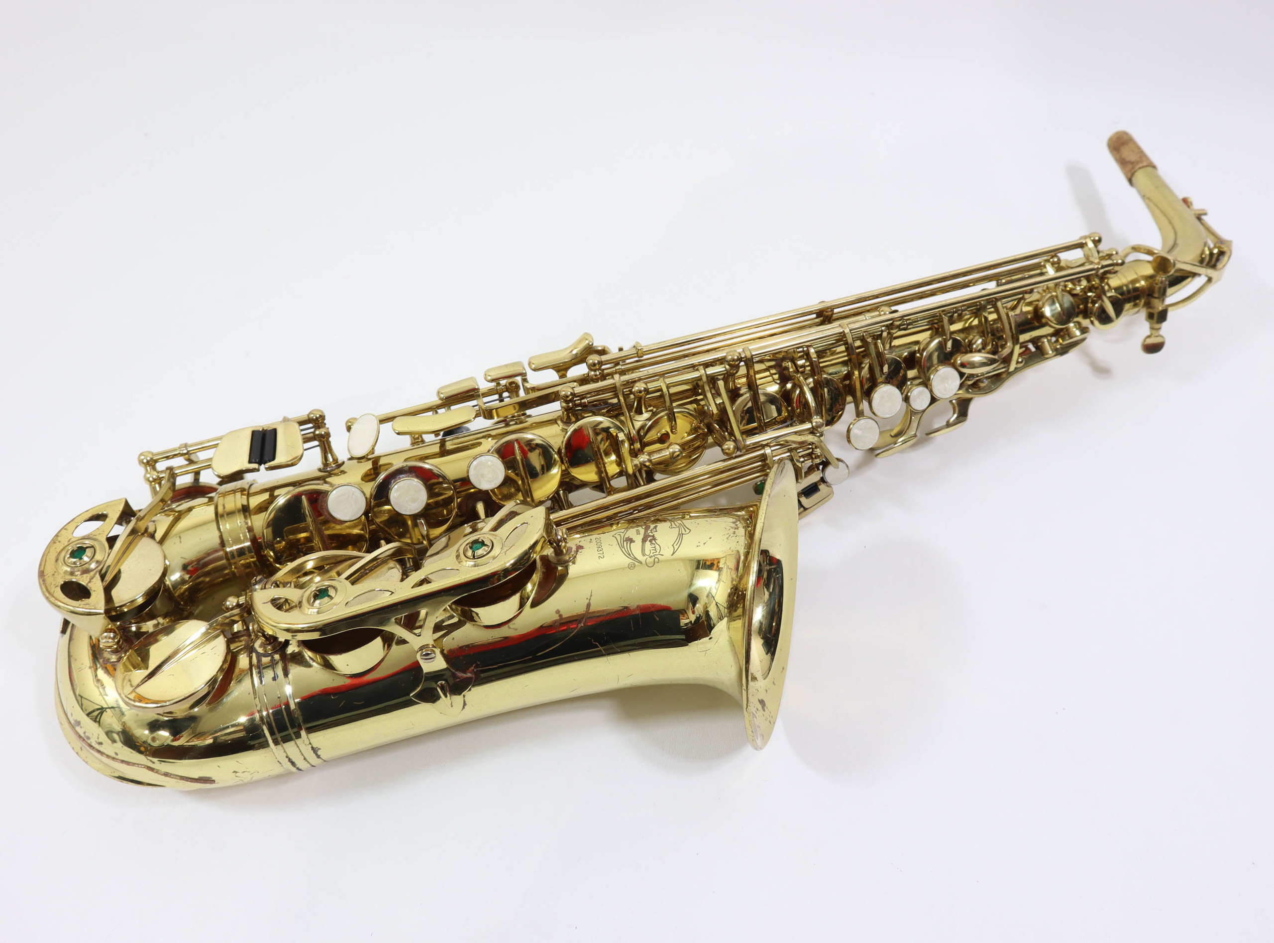 Reconditioned Saxophones for sale.
