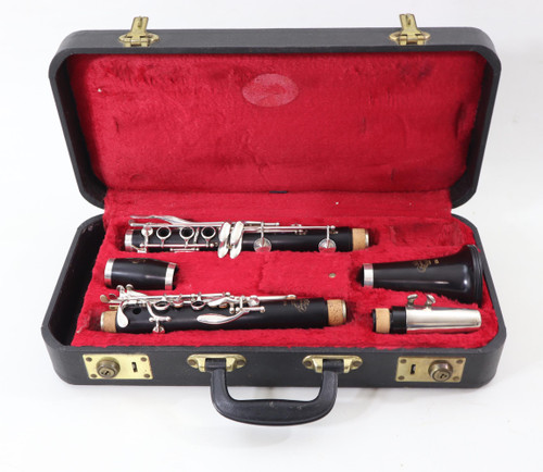  BOOSEY AND HAWKES IMPERIAL 926 Bb CLARINET (486857) - REFURBISHED 1
