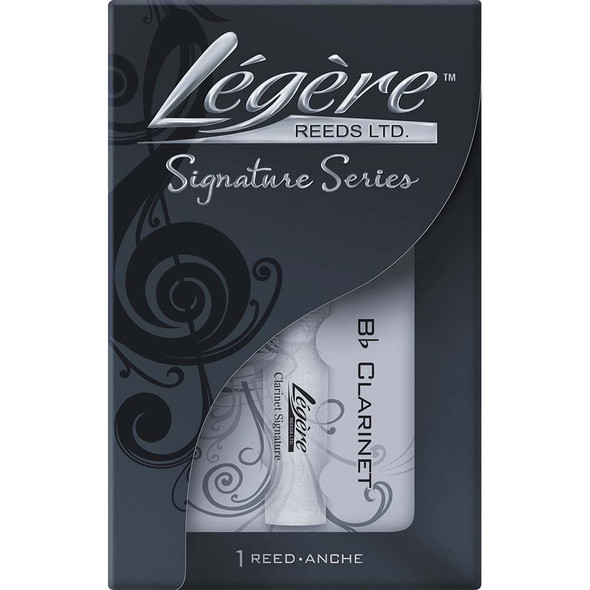 Legere Signature B flat reed