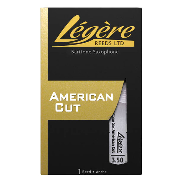 LEGERE BARITONE SAXOPHONE REEDS AMERICAN 2