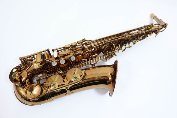 LUPIFARO EVO "DARK" GOLD ALTO SAXOPHONE 3