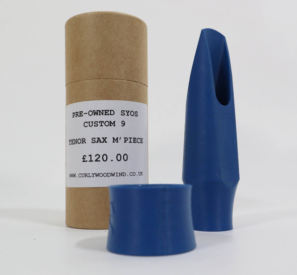 MOUTHPIECES PREOWNED MOUTHPIECES PREOWNED TENOR SAX MOUTHPIECES