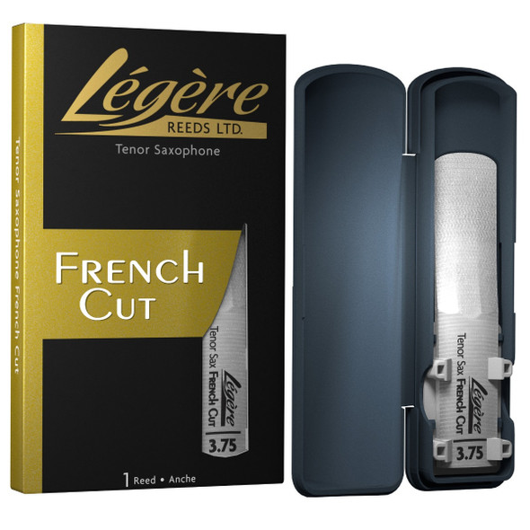 LEGERE TENOR SAXOPHONE REEDS FRENCH CUT
