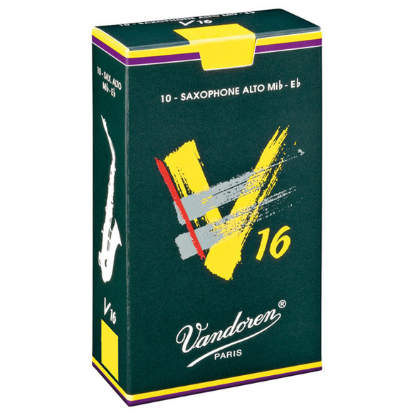 VANDOREN REEDS SOPRANO SAXOPHONE V16