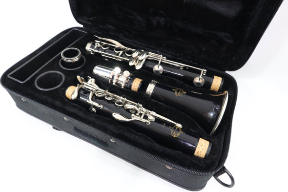 BUFFET B12 CLARINET - REFURBISHED (381547) 1