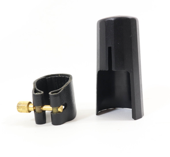 BG L12 ALTO SAX LIGATURE - PRE-OWNED