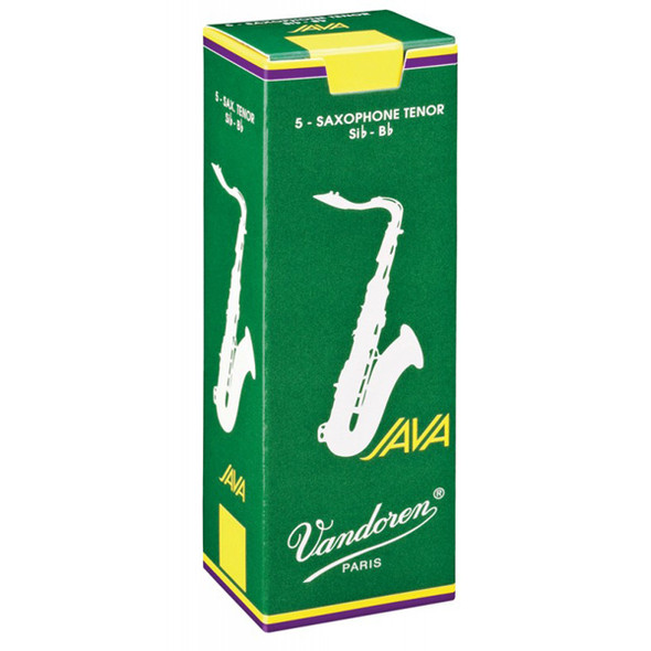 VANDOREN TENOR SAXOPHONE REEDS JAVA