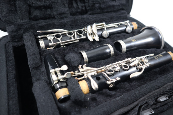 YAMAHA YCL250S Bb CLARINET - REFURBISHED 1
