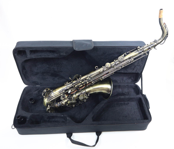 STEWART ELLIS TENOR SAXOPHONE