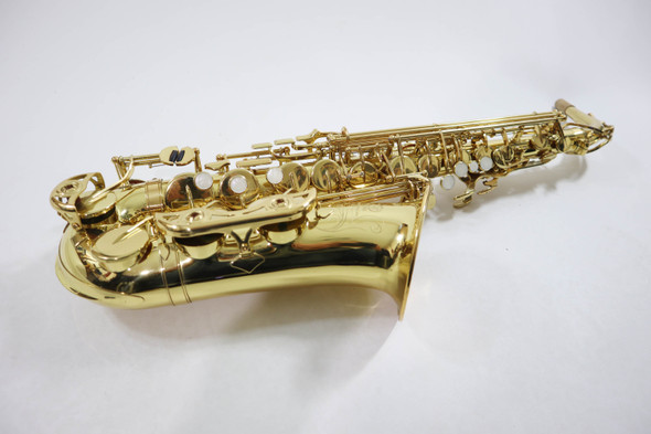 YAMAHA YAS-475 JAPAN ALTO SAX - REFURBISHED (152011) 1